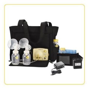 Medela pump